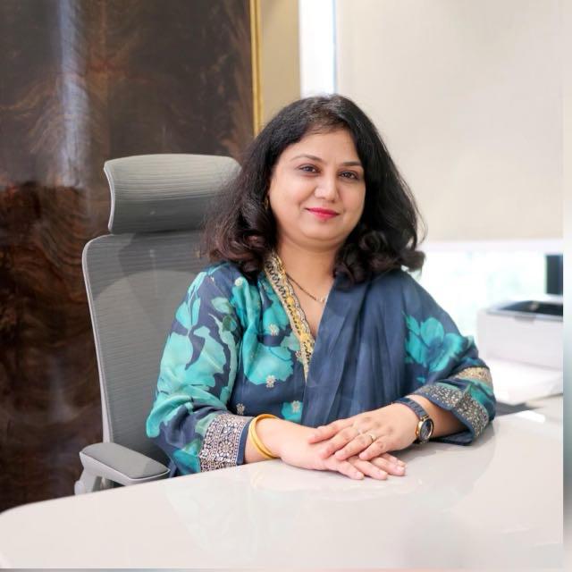 Dr. Asma Pathan